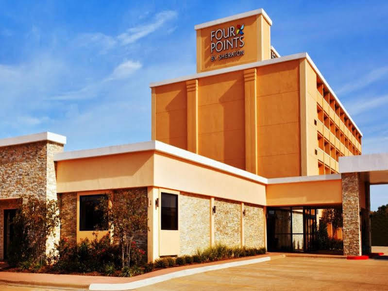 Four Points By Sheraton קולג' סטיישן מראה חיצוני תמונה
