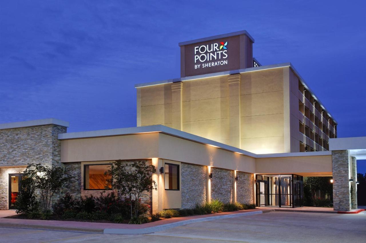 Four Points By Sheraton קולג' סטיישן מראה חיצוני תמונה